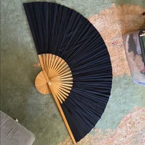 Vintage large fan